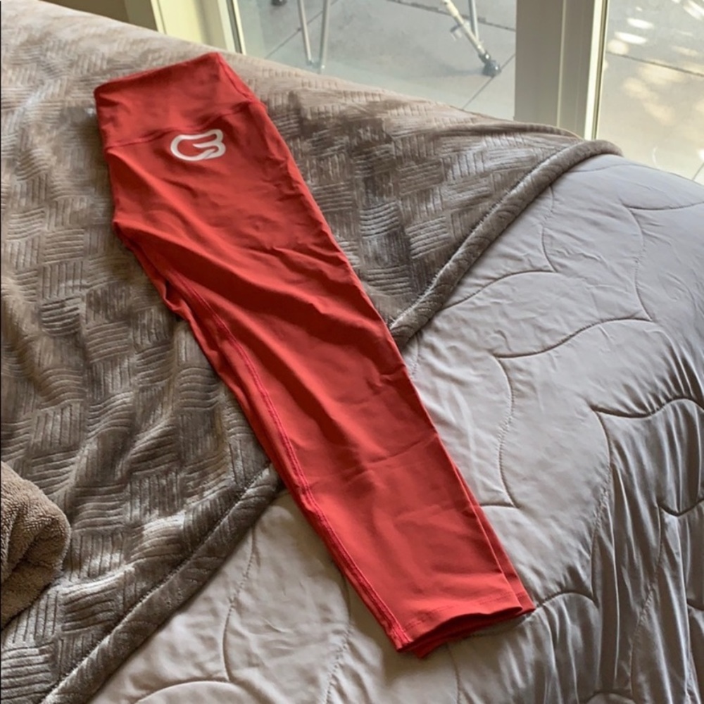 Cyclebar beyond yoga leggings